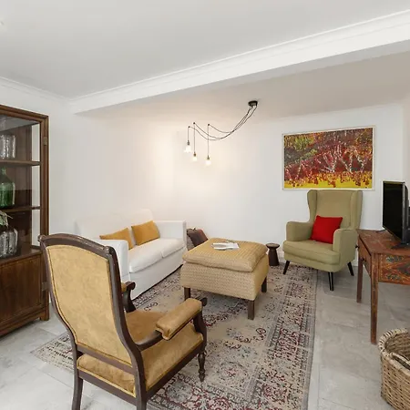 Holiday home Casa Do Alecrim *