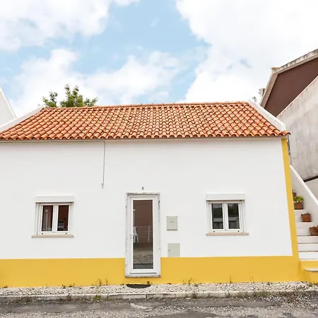 펜션 Casa Do Alecrim