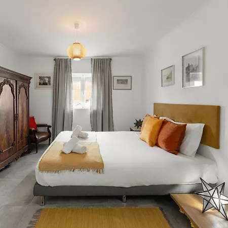 Casa Do Alecrim Obidos