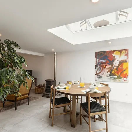 Casa Do Alecrim Holiday home *