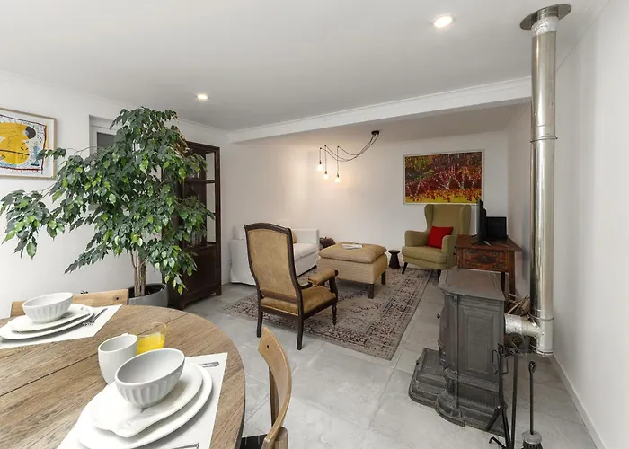 Дом отдыха Casa Do Alecrim