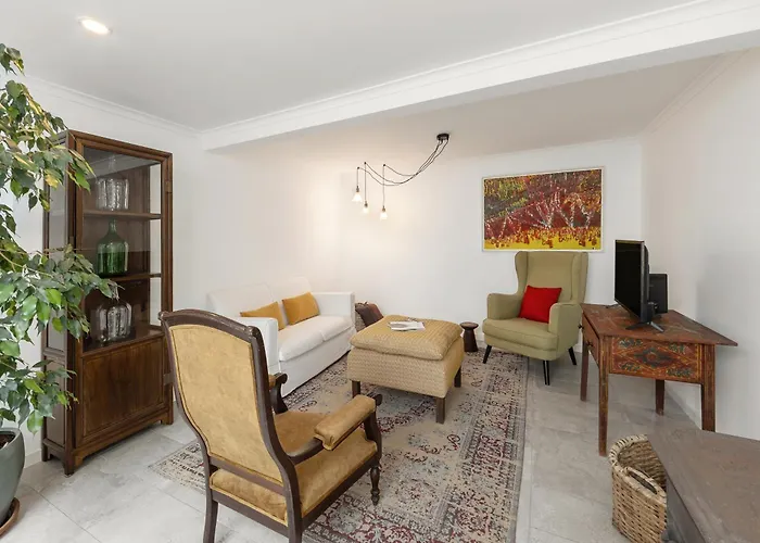 Дом отдыха Casa Do Alecrim *