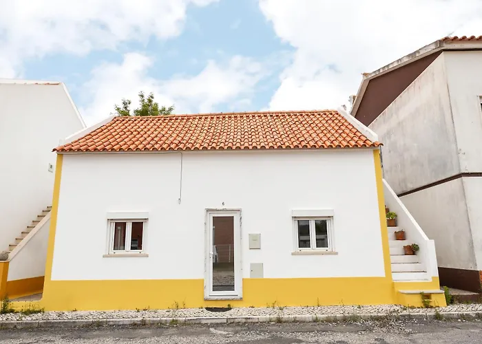 Дом отдыха Casa Do Alecrim