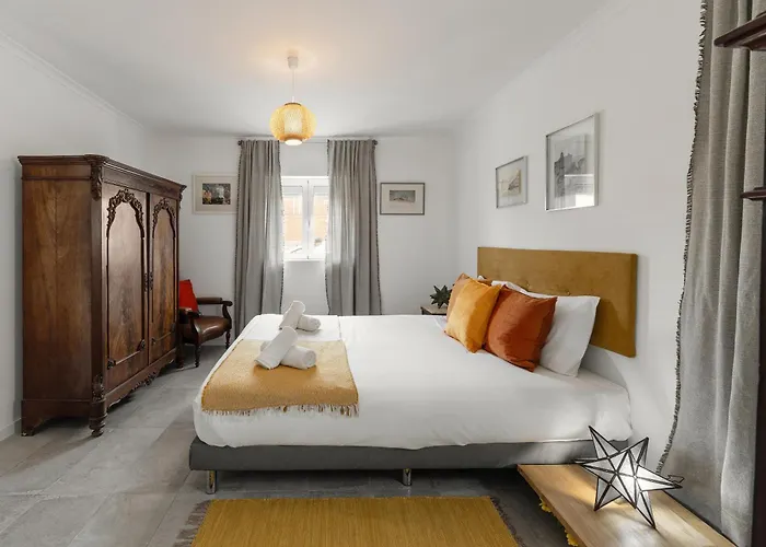 Casa Do Alecrim Обидуш