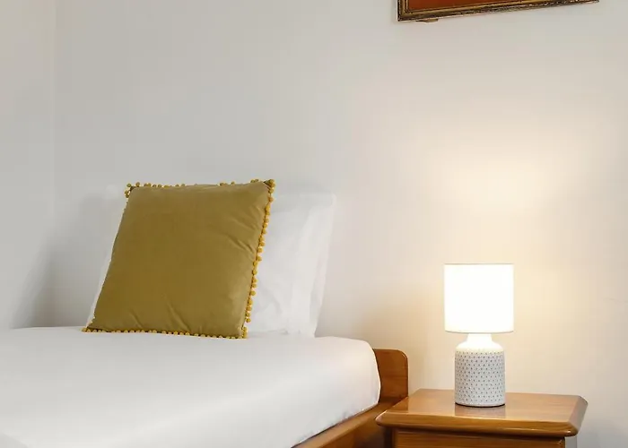 Casa Do Alecrim * Обидуш