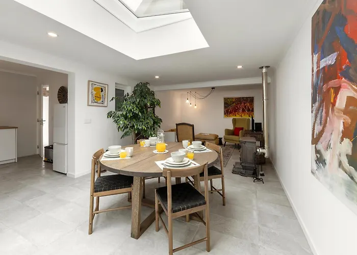 Casa Do Alecrim * Обидуш