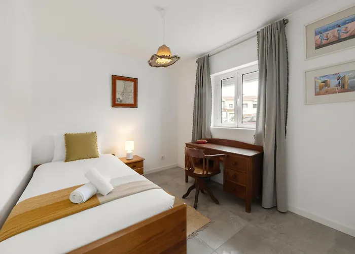 Casa Do Alecrim * Обидуш